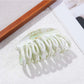 Beau - Pretty Printed Hair Clip