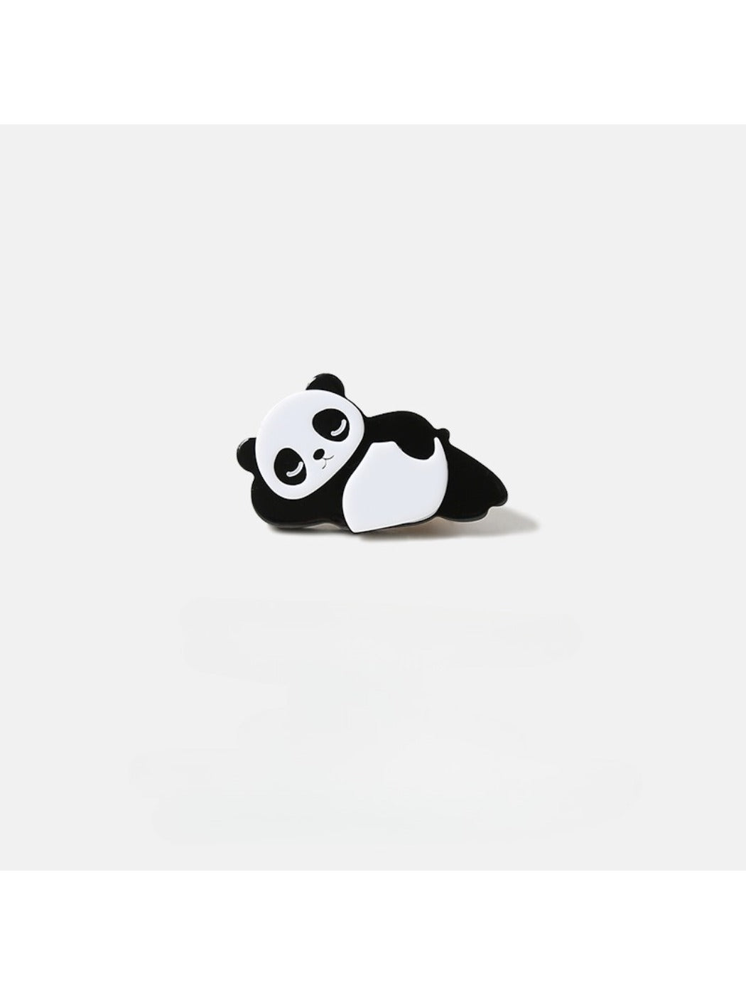 Beau - Cute Cartoon Panda Shaped Hair Clip