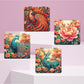 Mirroray - Decorative Printed Foldable Compact Mirror