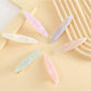 Beau - Gradient Oval Hair Clip