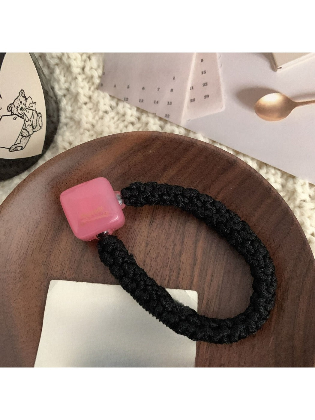 Gifty - Stylish Square Hair Tie
