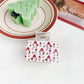 Beau - Cute Christmas Style Printed Claw Clip