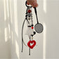 Keypus - Racket Bag Charm Keychain