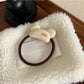 Gifty - Cute Cartoon Bear Hair Tie