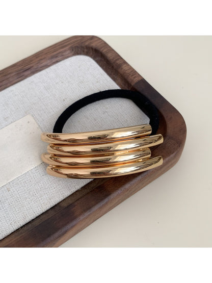 Gifty - Minimalist Geometric Hair Ties
