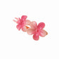 Beau - Gradient Flower Duckbill Side Hair Clip