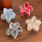 Beau - Floral Hair Claw Clip for Women