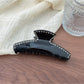 Beau - Elegant Retro Acetate Hair Clip