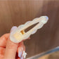 Beau - Elegant Cloud Lace Hair Clip