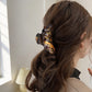Beau - Elegant Curved Crescent Style Claw Clip