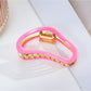 Beau - Minimalist Openwork Cloud Shaped Claw Clip