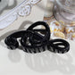 Beau - Acrylic Alloy Music Note Statement Claw Clip