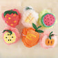 Papo - Fruit Shape Bath Pouf