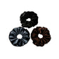 Gifty - Satin Elegant Versatile Scrunchie