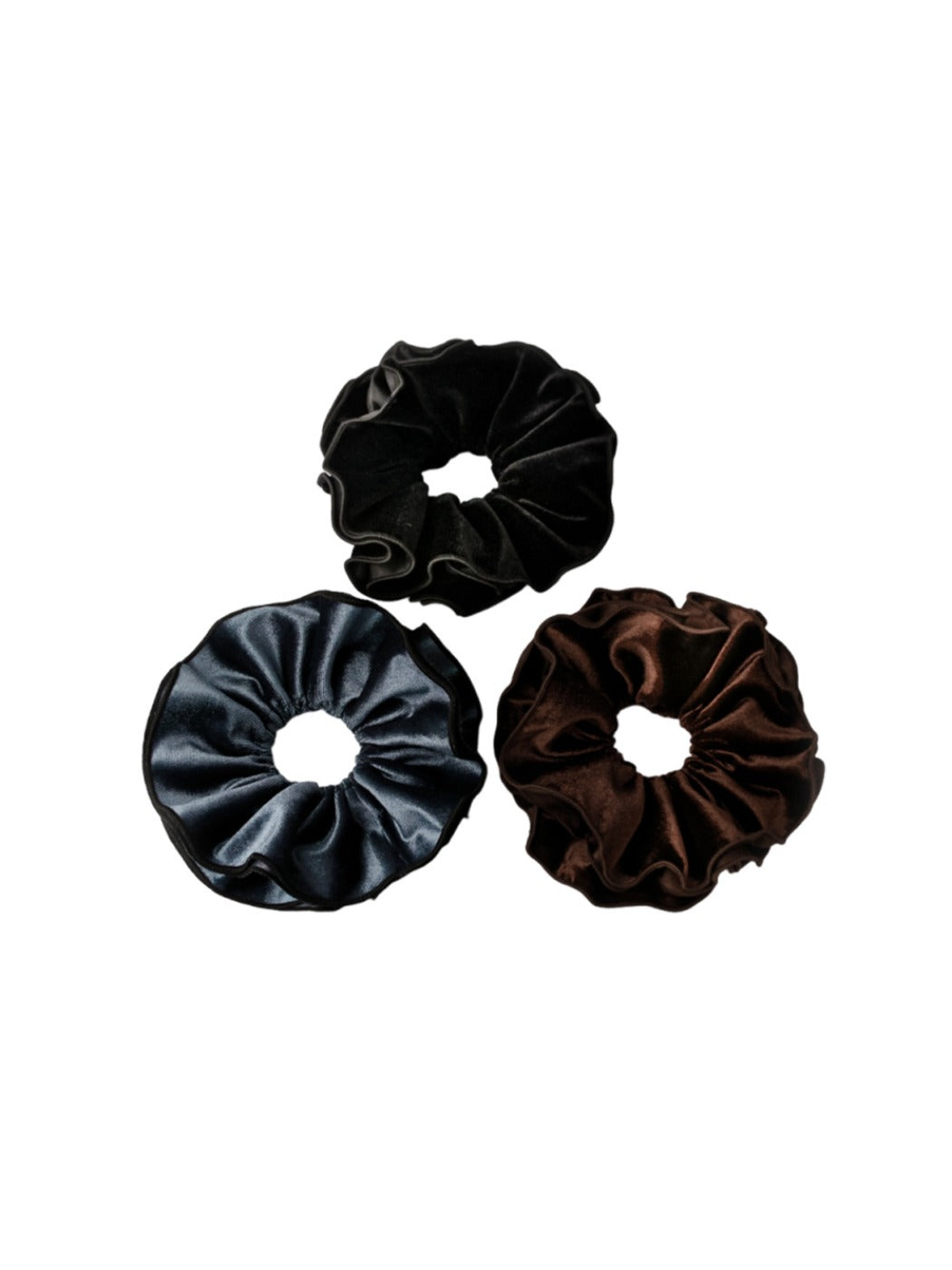 Gifty - Satin Elegant Versatile Scrunchie