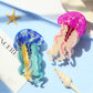 Beau - Marine Life Series Jellyfish Hair Clip
