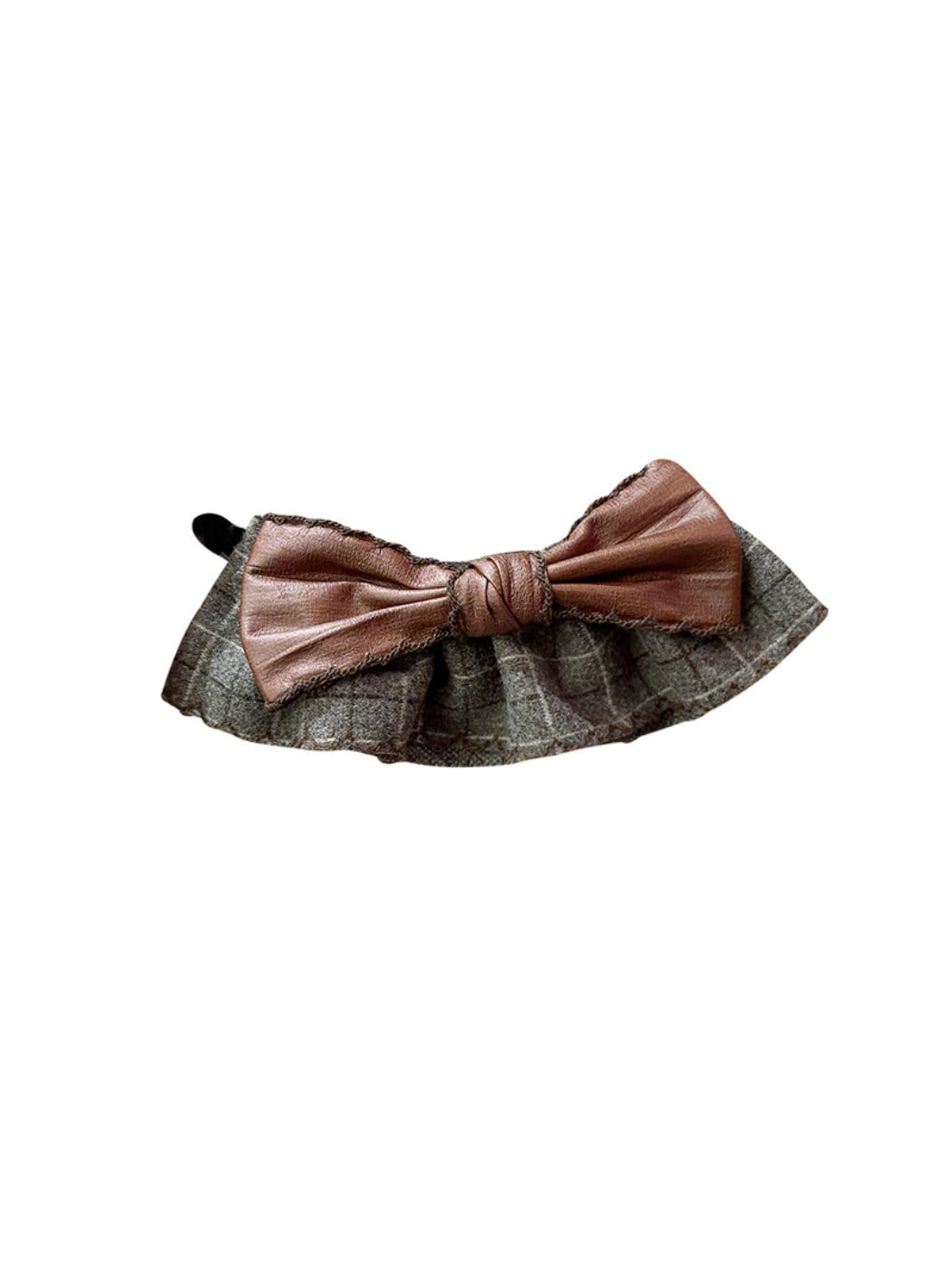 Beau - Bow Banana Twist Hair Clip