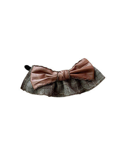 Beau - Bow Banana Twist Hair Clip