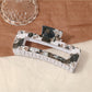 Beau - Classic Floral Pattern Hair Clip