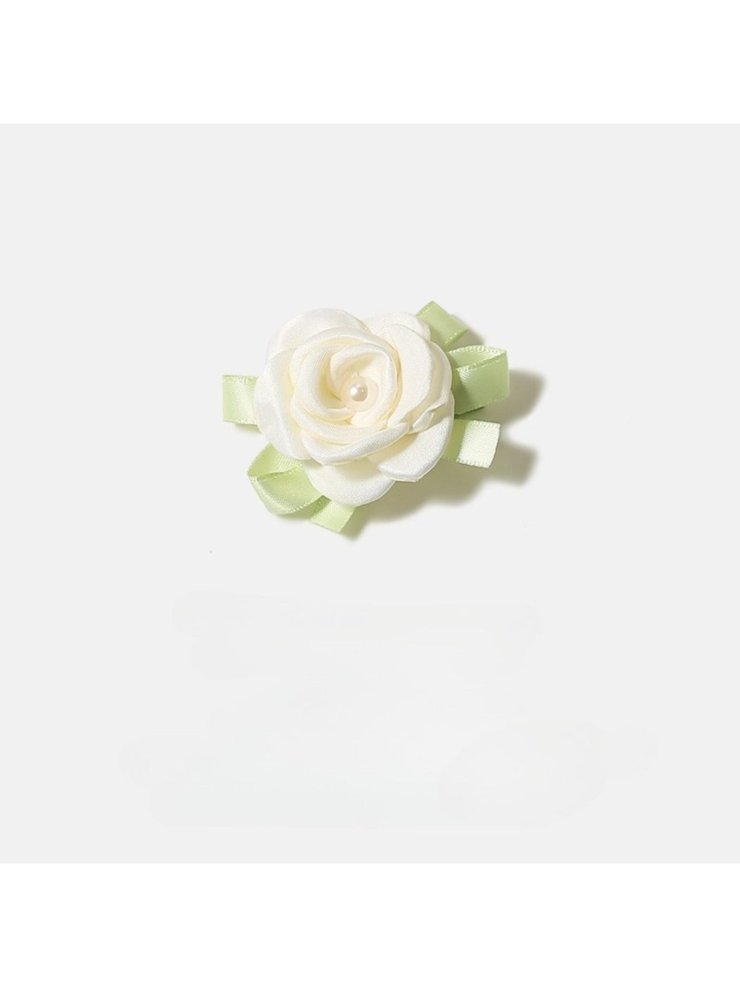 Beau - Elegant Camellia Shaped Hair Clips