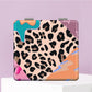 Mirroray - Cool Leopard Print Folding Makeup Mirror