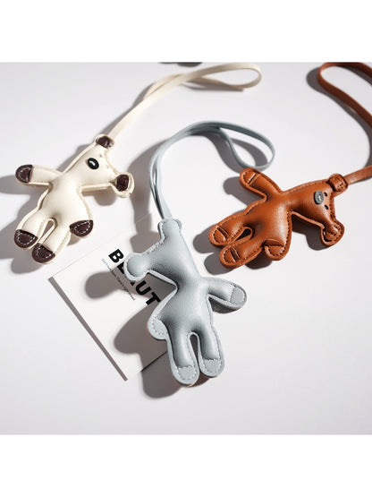 Keypus - Cute Teddy Bear Keychain