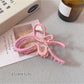 Beau - Gradient Cutout Butterfly Alloy Hair Claw Clip