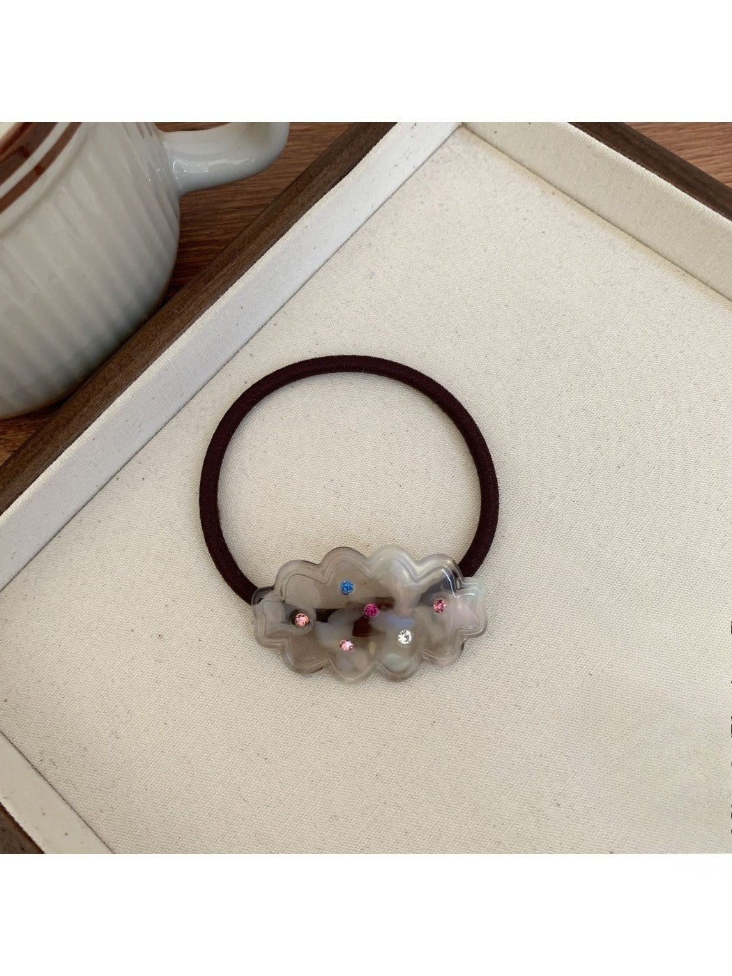 Gifty - Sweet High-Stretch Hair Tie