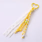 Keypus - Hollowed-Out Lace Charm Keychain