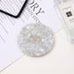 Mirroray - Acetic Acid Round Simple Multi-Color Small Mirror