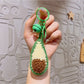 Keypus - Crochet Fruit Vegetable Keychain