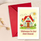 Carduria - Creative Cartoon Pattern Card