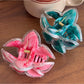 Beau - Floral Hair Claw Clip for Women