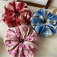 Gifty - Cute Vintage Plaid Hair Ties