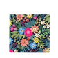 Mirroray - Cartoon Floral Print Folding Makeup Mirror