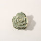 Beau - Round-Shaped Rose Hair Clip