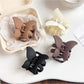 Beau - Butterfly Shape Matte Finish PS Claw Clip