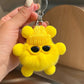 Keypus - Cute Colorful Coal Ball Elf Keychain