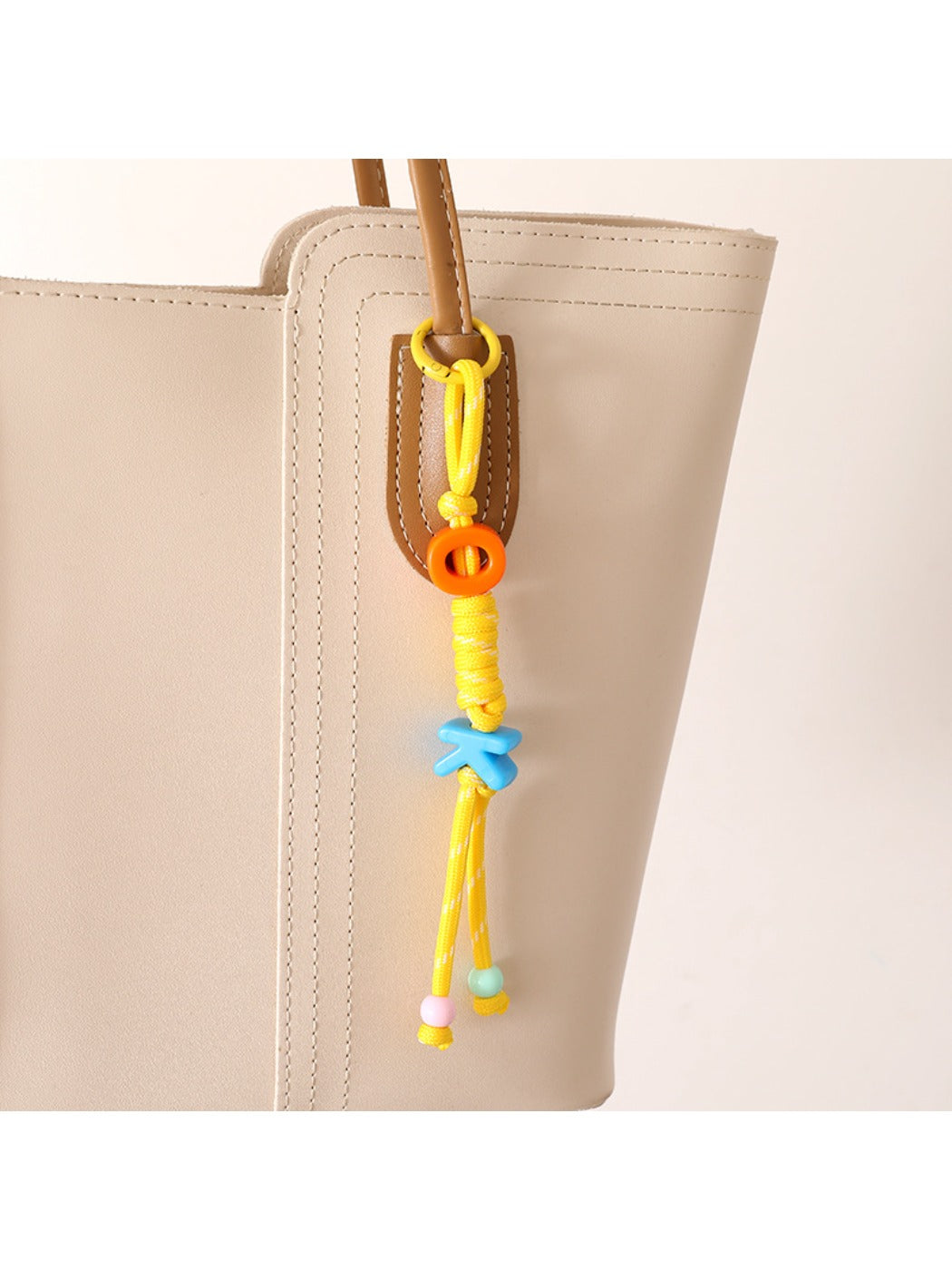 Keypus - Versatile Dopamine-Colored Keychain