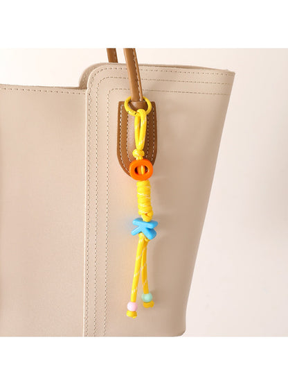 Keypus - Versatile Dopamine-Colored Keychain