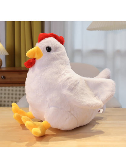 Kuta - Big Rooster Plush Toy
