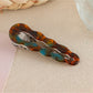 Beau - Spring Summer Wavy Shaped Hair Clip