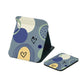 Mirroray - Printed Double-Sided Print Folding Makeup Mirror