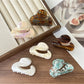 Beau - Cute Cloud Shaped Acetate Hair Clip