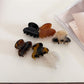 Beau - Vintage Mini Half Moon Claw Clip