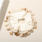 Gifty - Vintage Style Starfish Detail Scrunchie