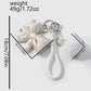 Keypus - Y2K Bow Heart Cute Decorative Keychain