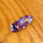 Beau - Oval-Shaped Small Vintage Hair Clip