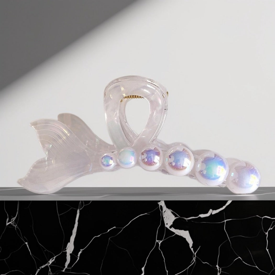 Beau - Ribbon-Tail Mermaid Hair Clip