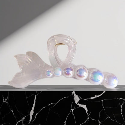 Beau - Ribbon-Tail Mermaid Hair Clip